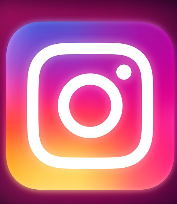 Instagram account with reels