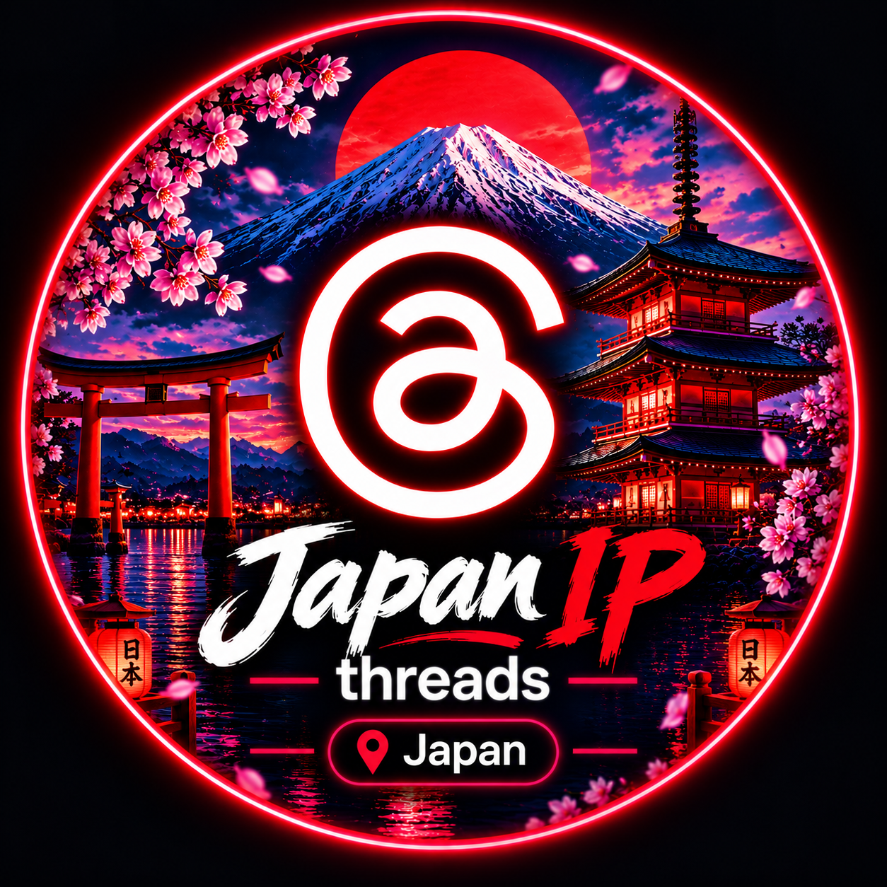 Fresh Japan IP threads accounts 2Fa-Verified High quality accounts