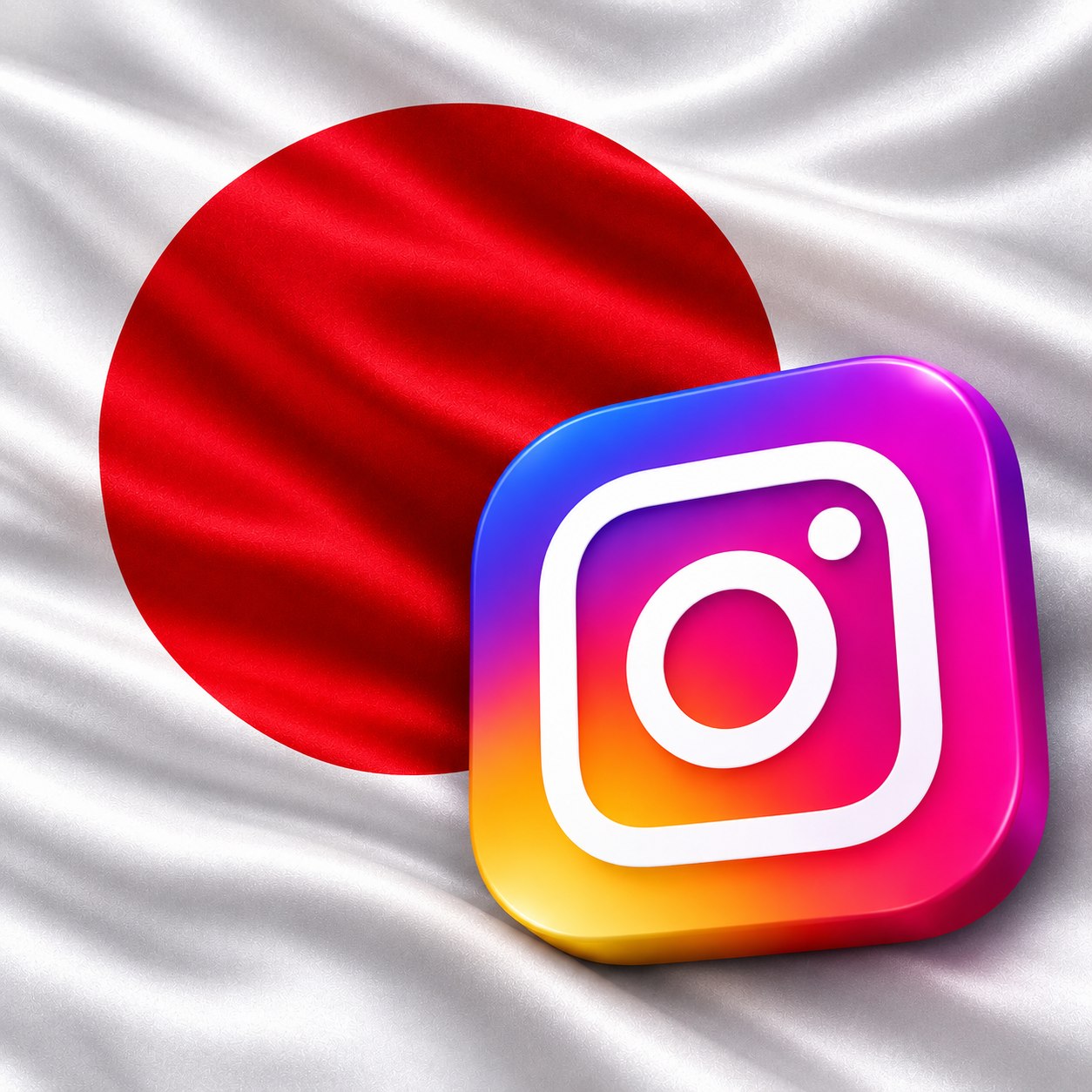 JAPAN INSTAGRAM ACCOUNTS