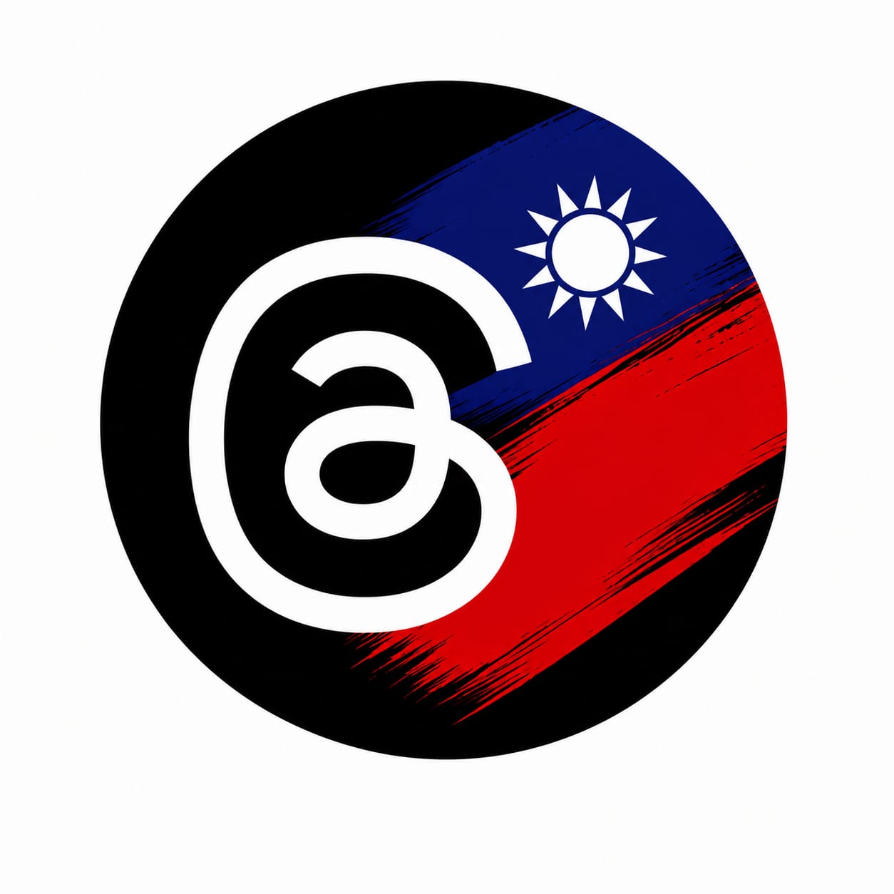 Taiwan Threads fresh accounts with 2fa key enable