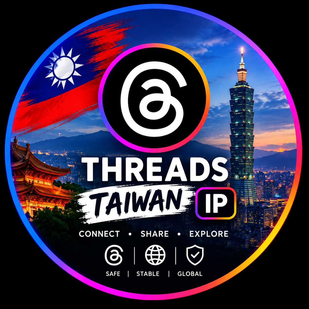 Taiwan Threads Account 🇹🇼