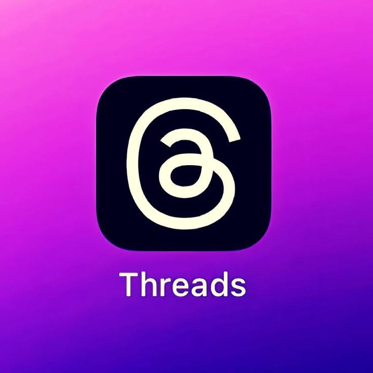 Instagram+thread with 2fa key added profile picture