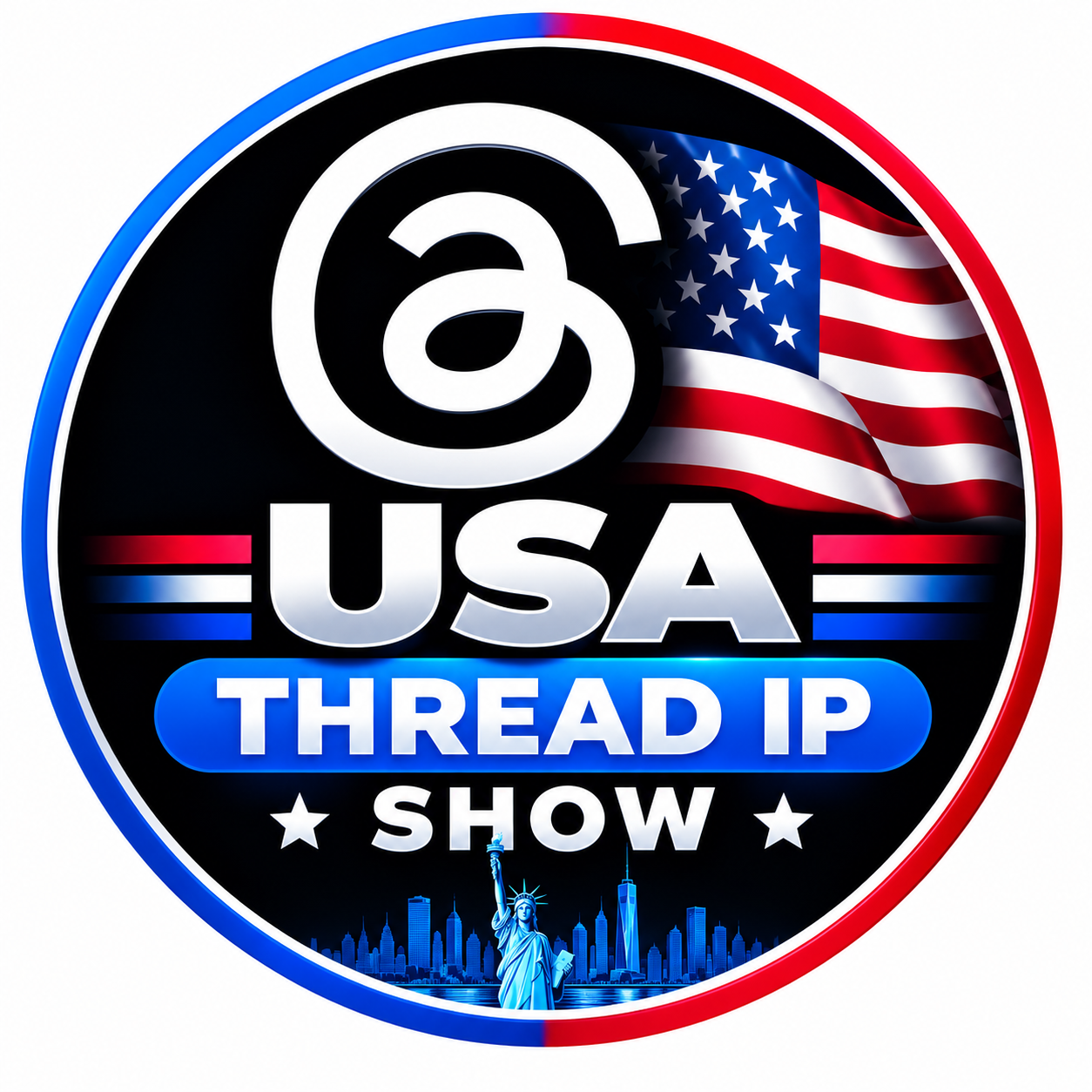 🇺🇸 USA Thread IP Show Account