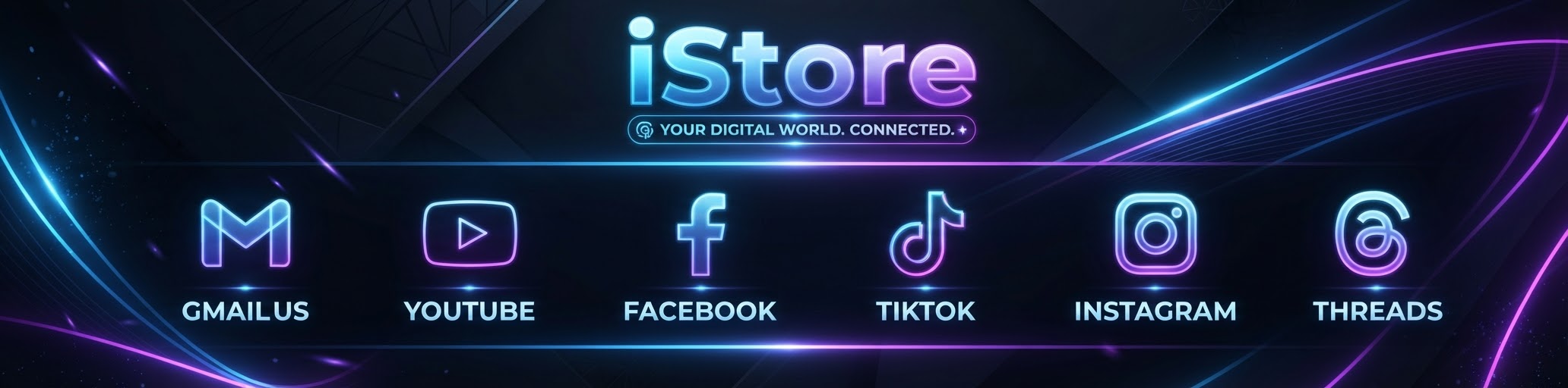 ISTORE banner