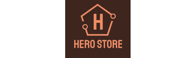 Hero store banner