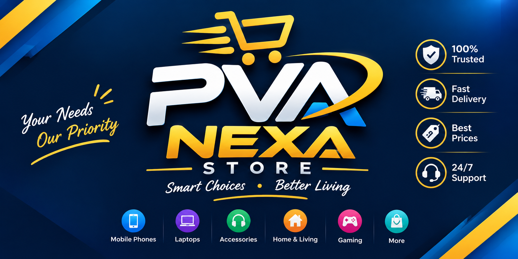 Pva Nexa banner