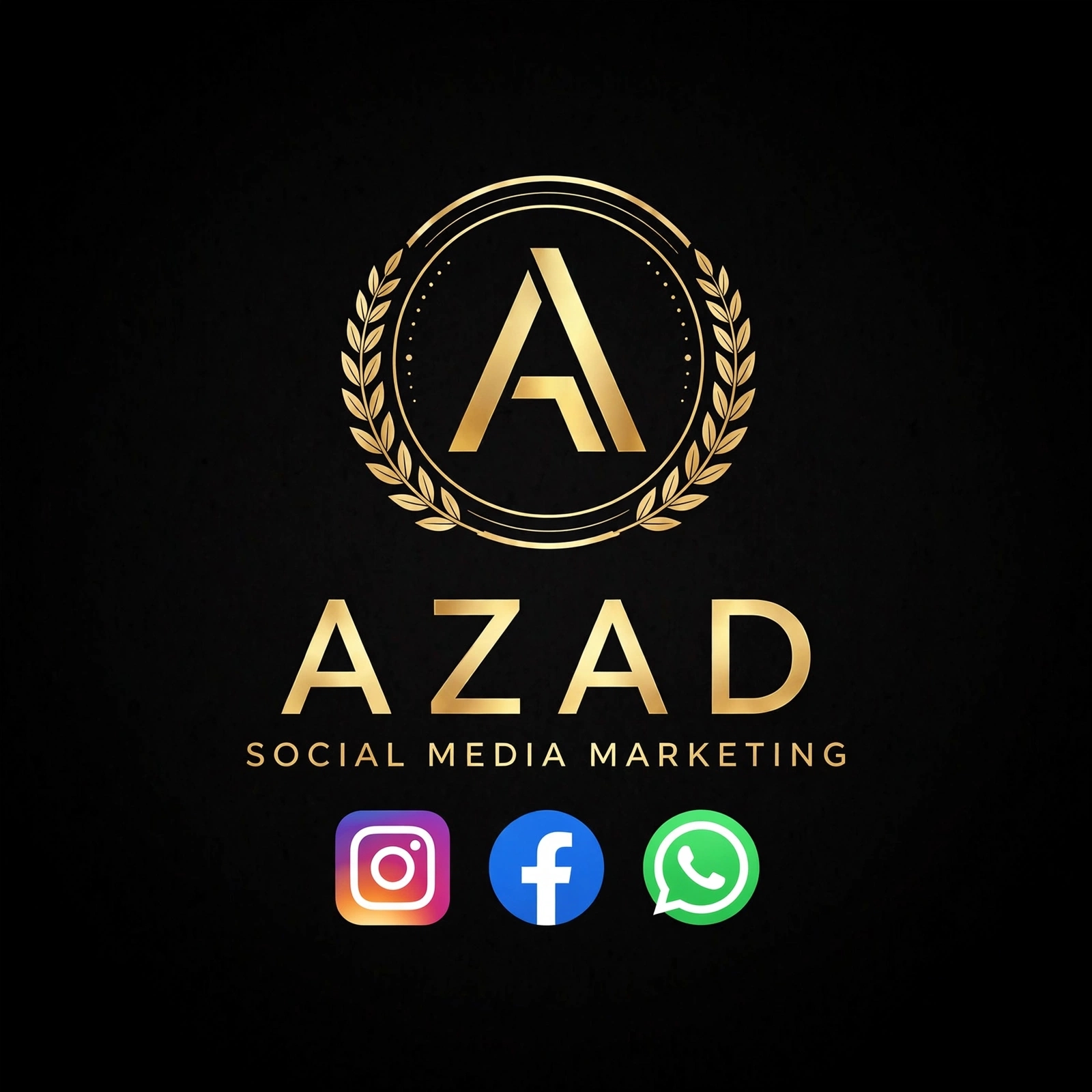 Social Marketing banner