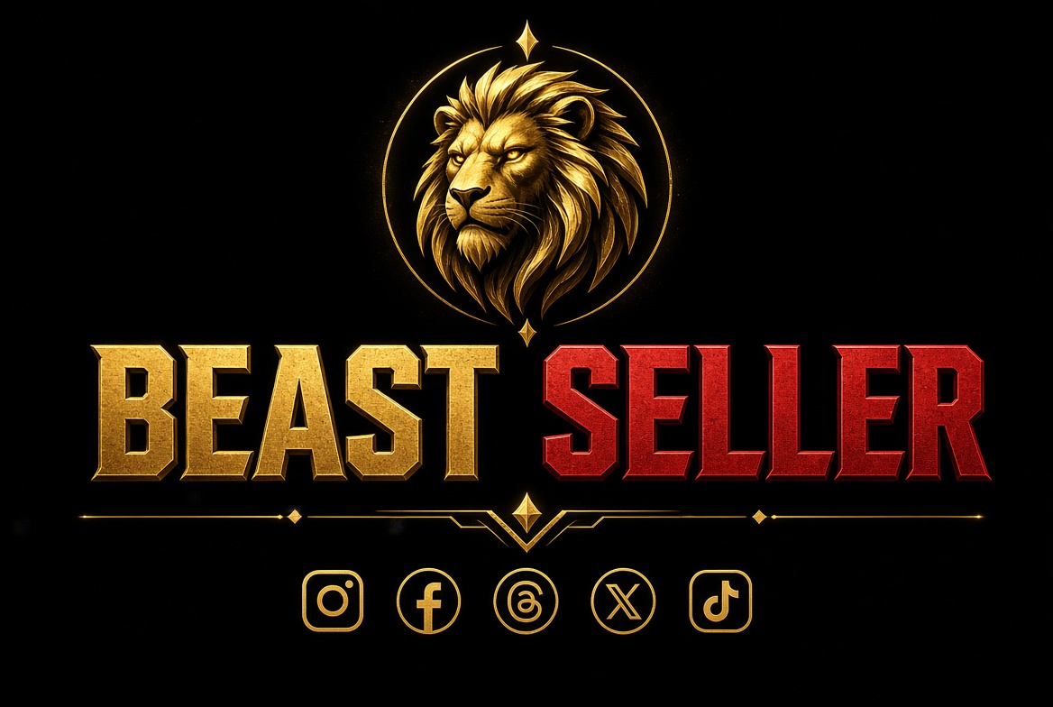 Beast Seller banner