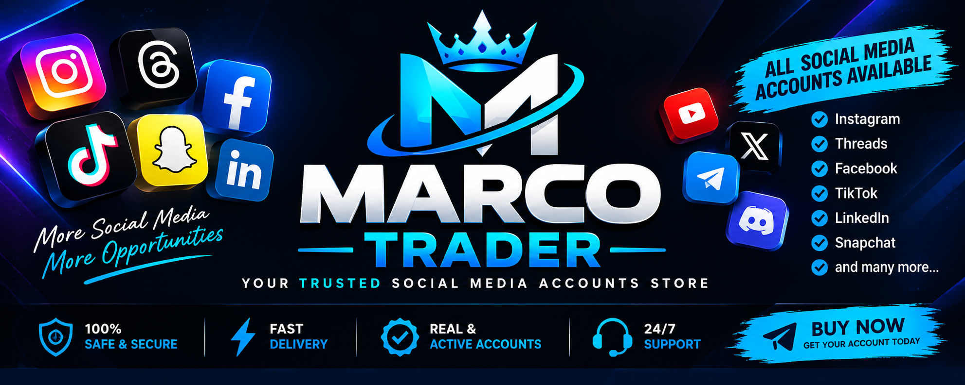 Marcotrader banner