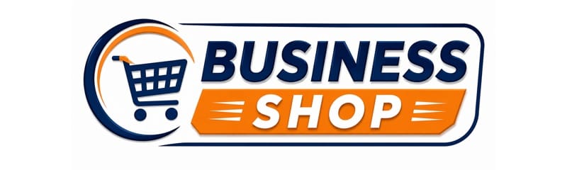 Business Shop banner
