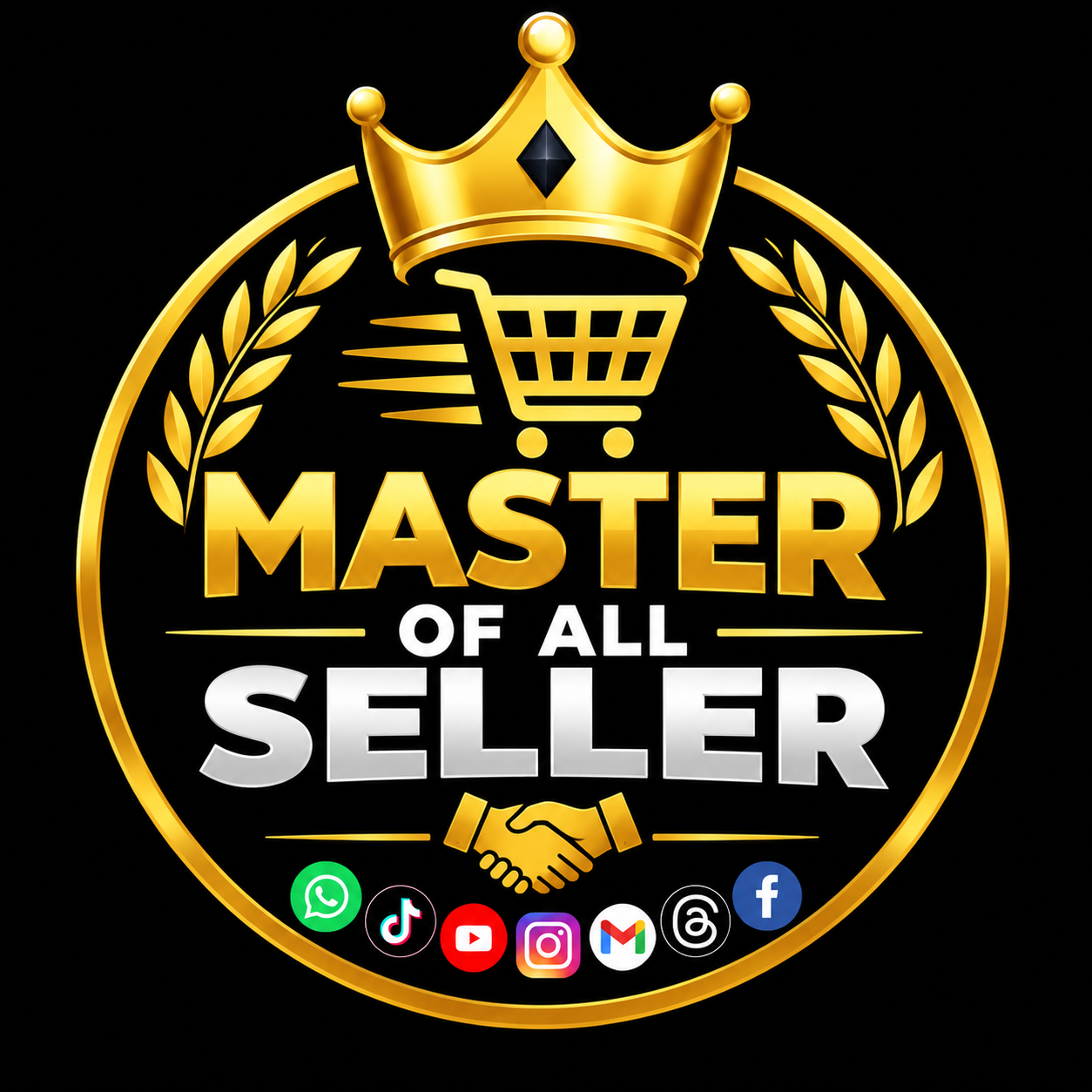 Master of all seller banner