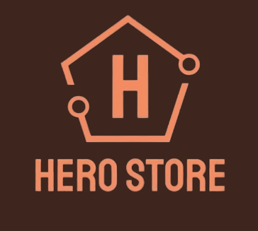 Hero store logo