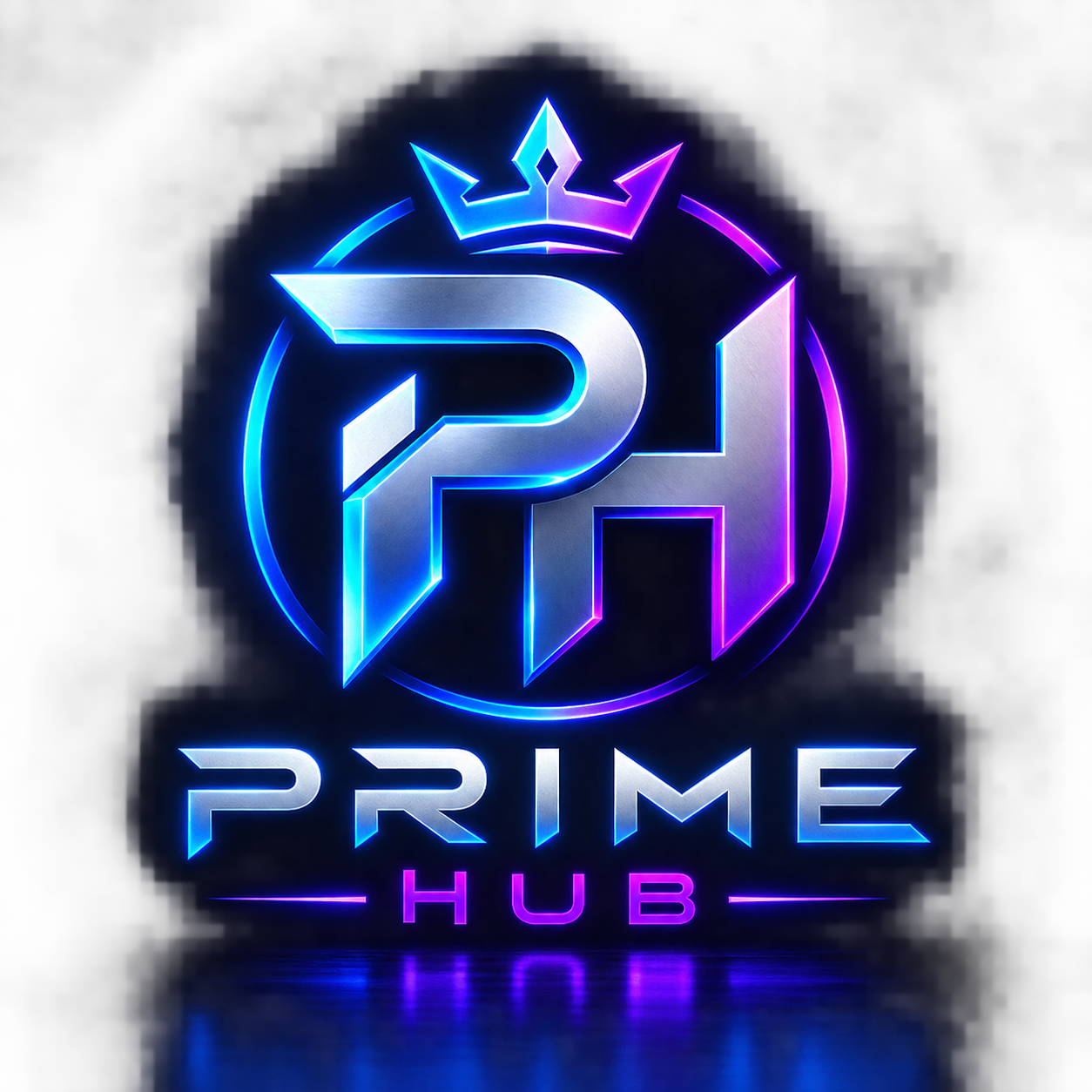 Prime HUB logo