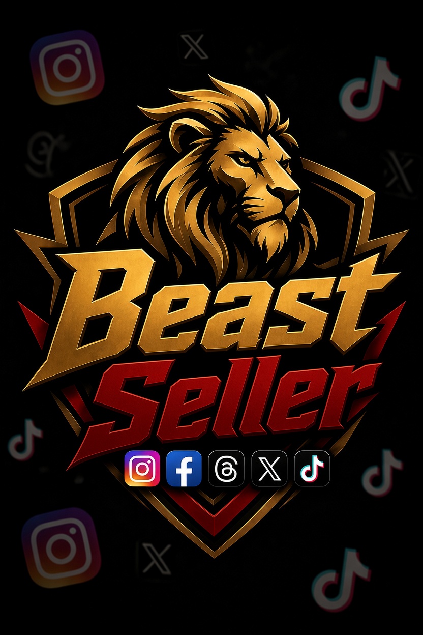 Beast Seller logo