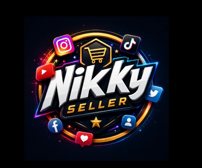 Nikky shop logo