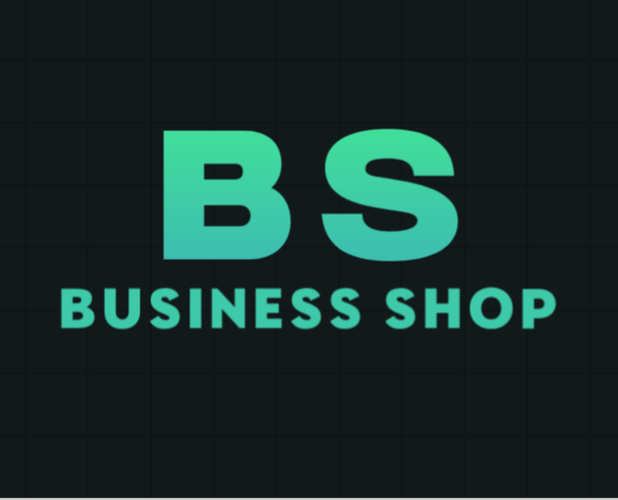 Business Shop logo