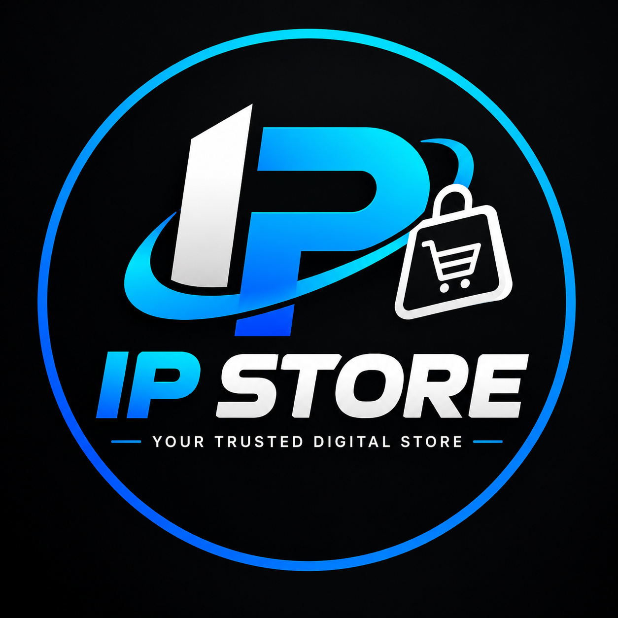 Ip store logo