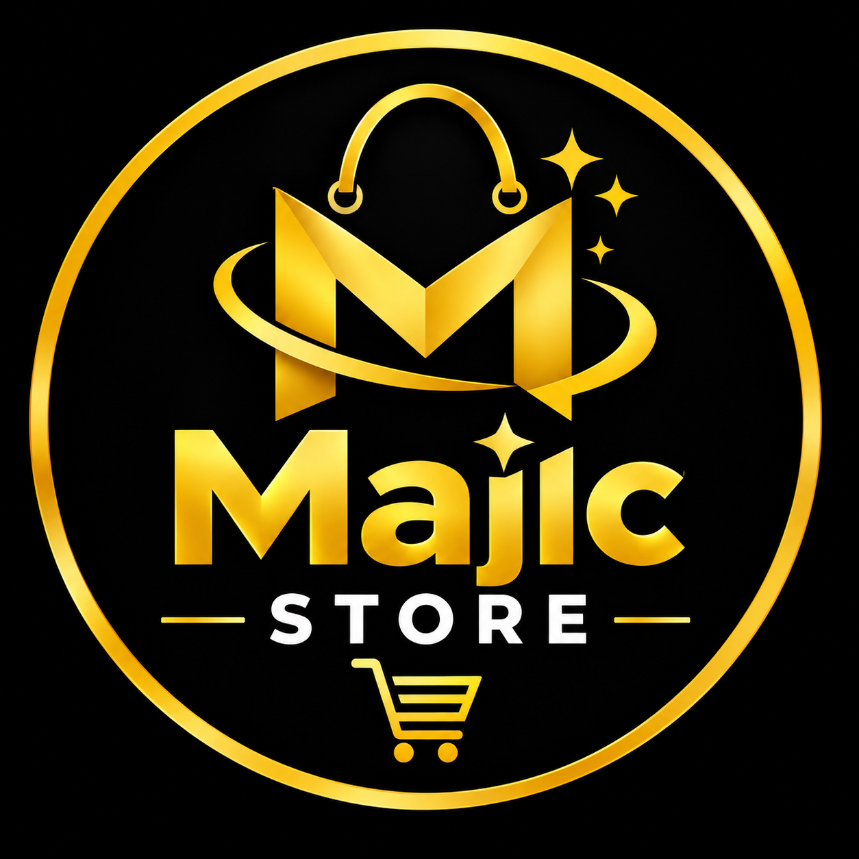 Majic store logo