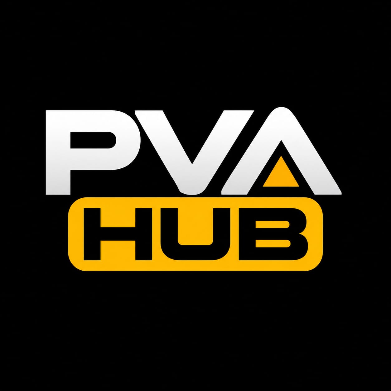 PVA HUB logo