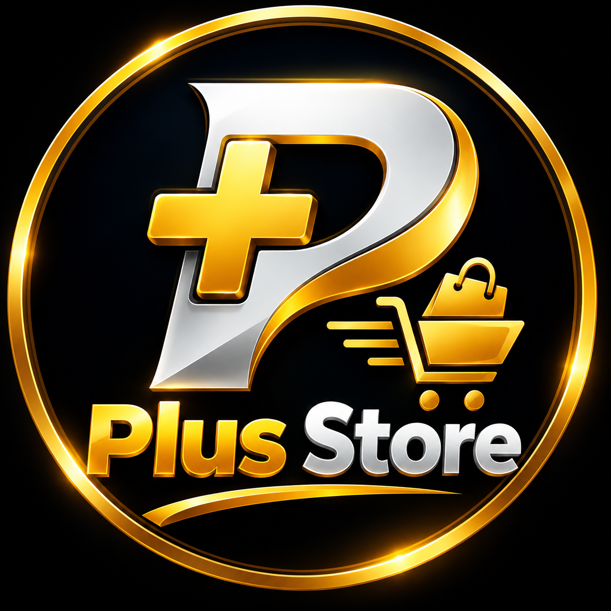 Plus Store logo
