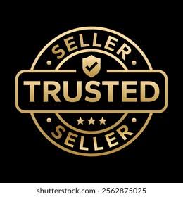 Trusted seller logo