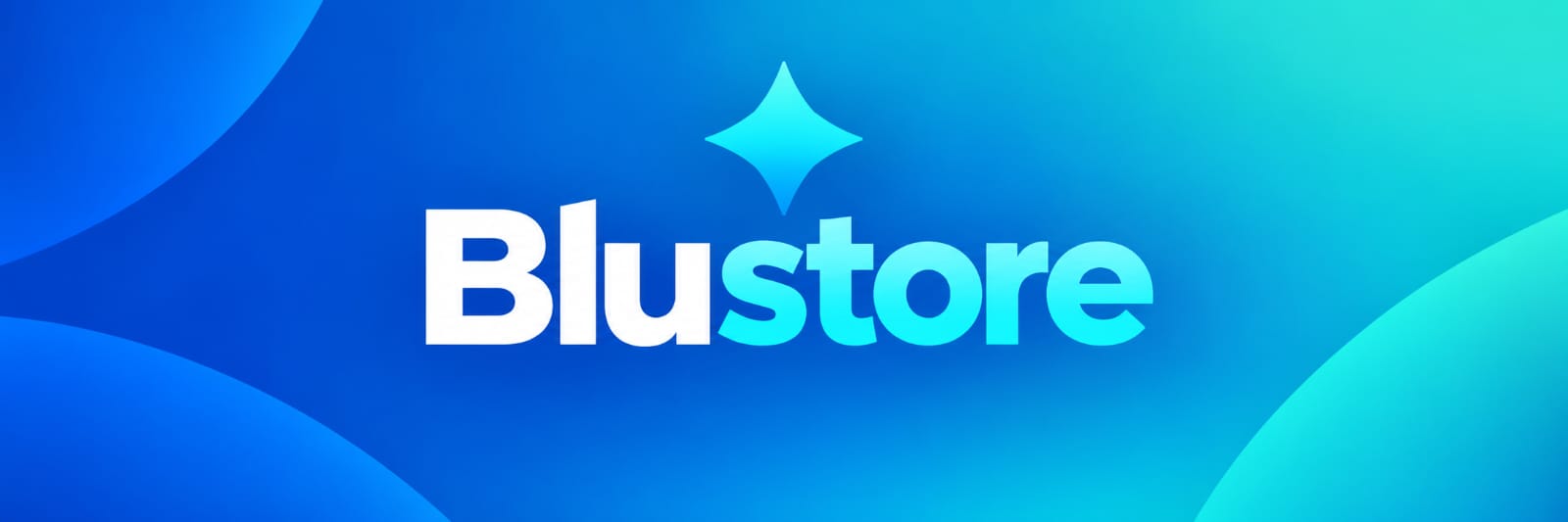 Blustore logo