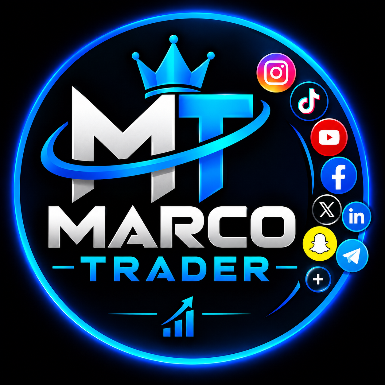 Marcotrader logo