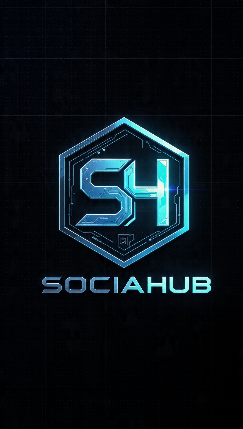SociaHub logo