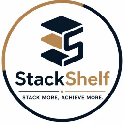 StackShelf logo