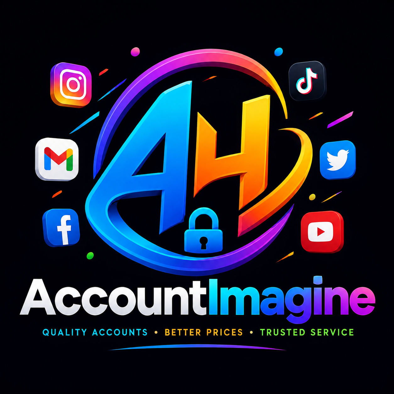 Account Imagine logo