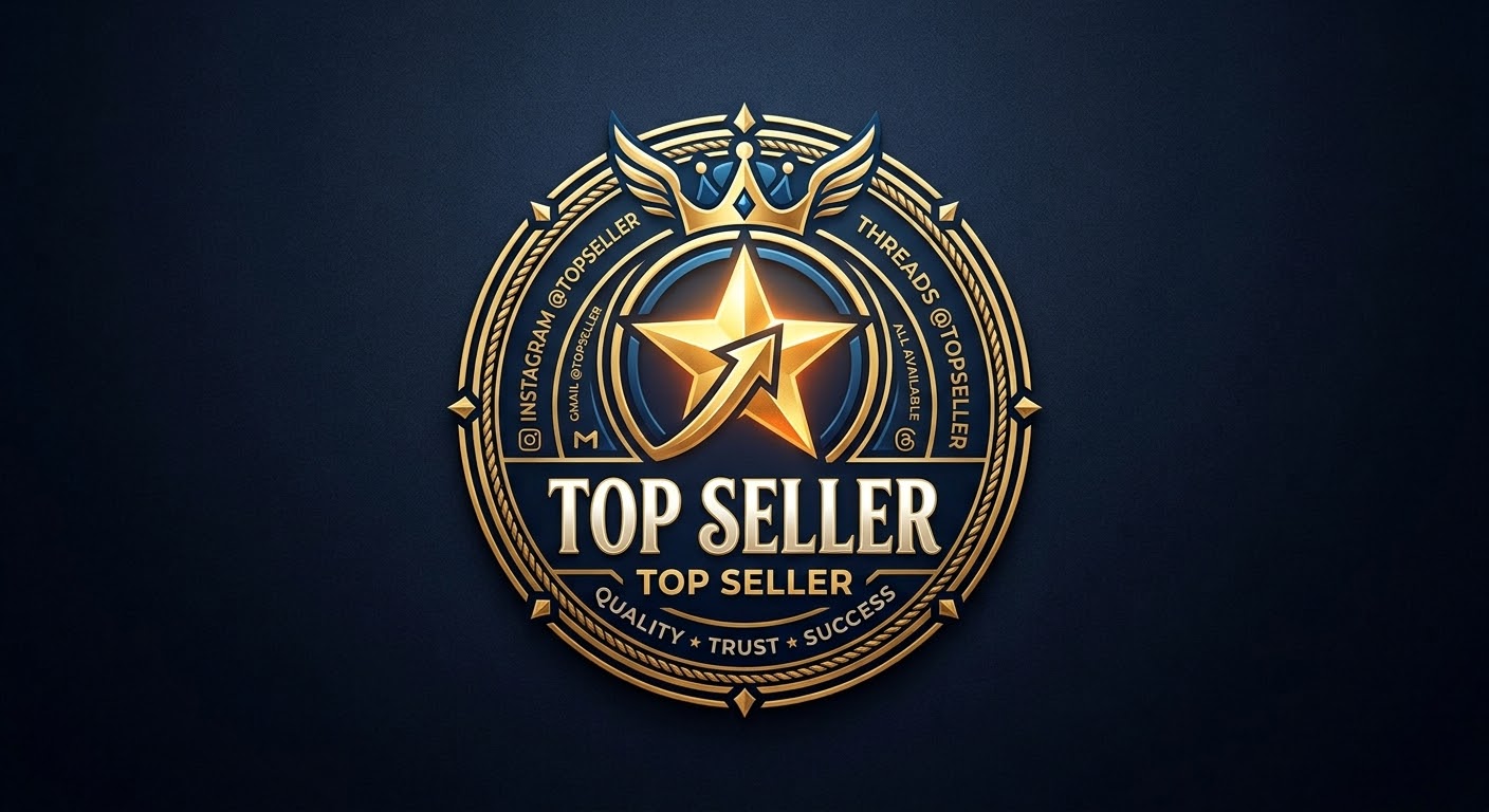 Top Seller logo