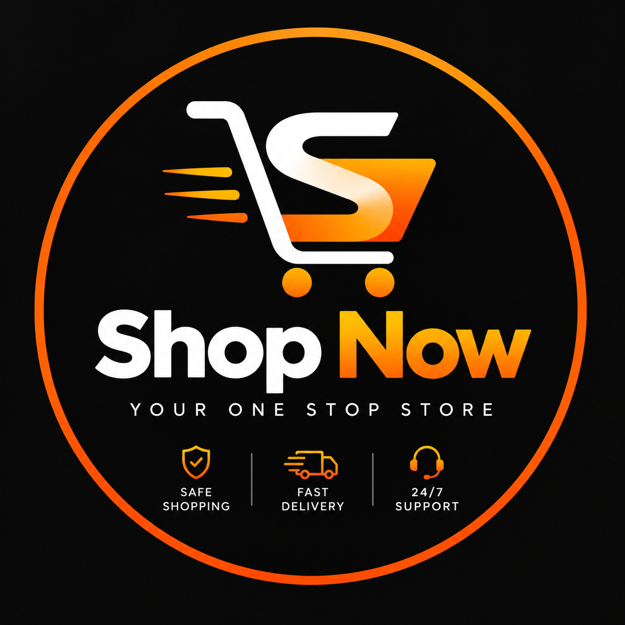 Shop Now logo
