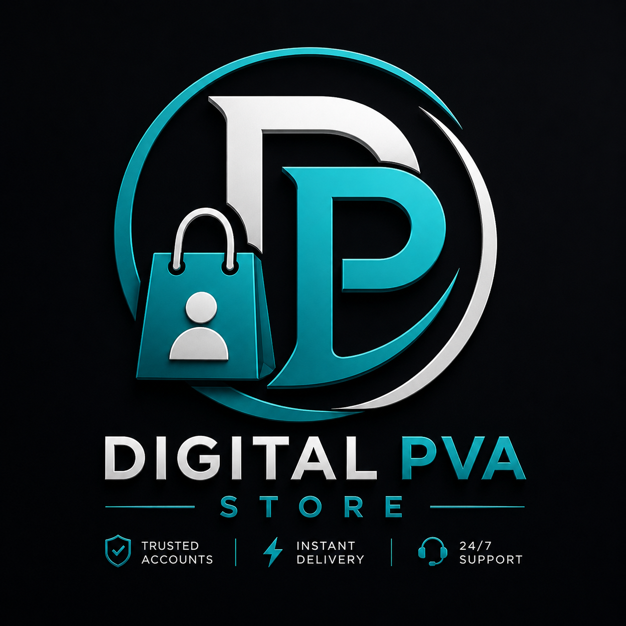Digital PVA Store logo