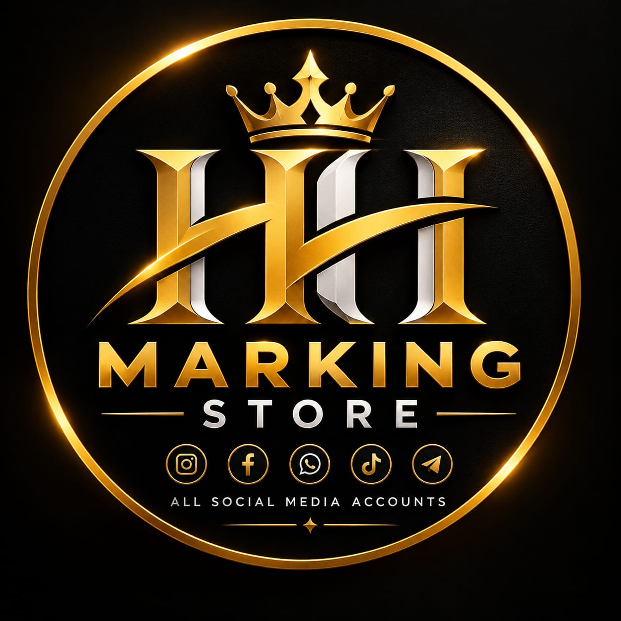 HH marketing store logo