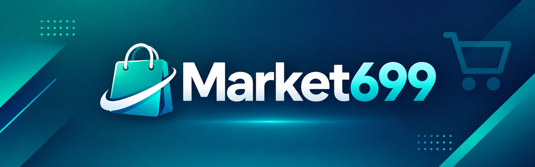 Market699 logo