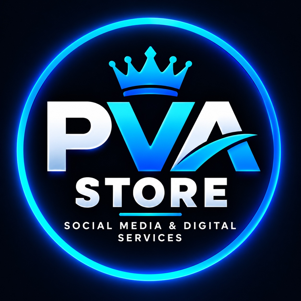 PVA Store logo