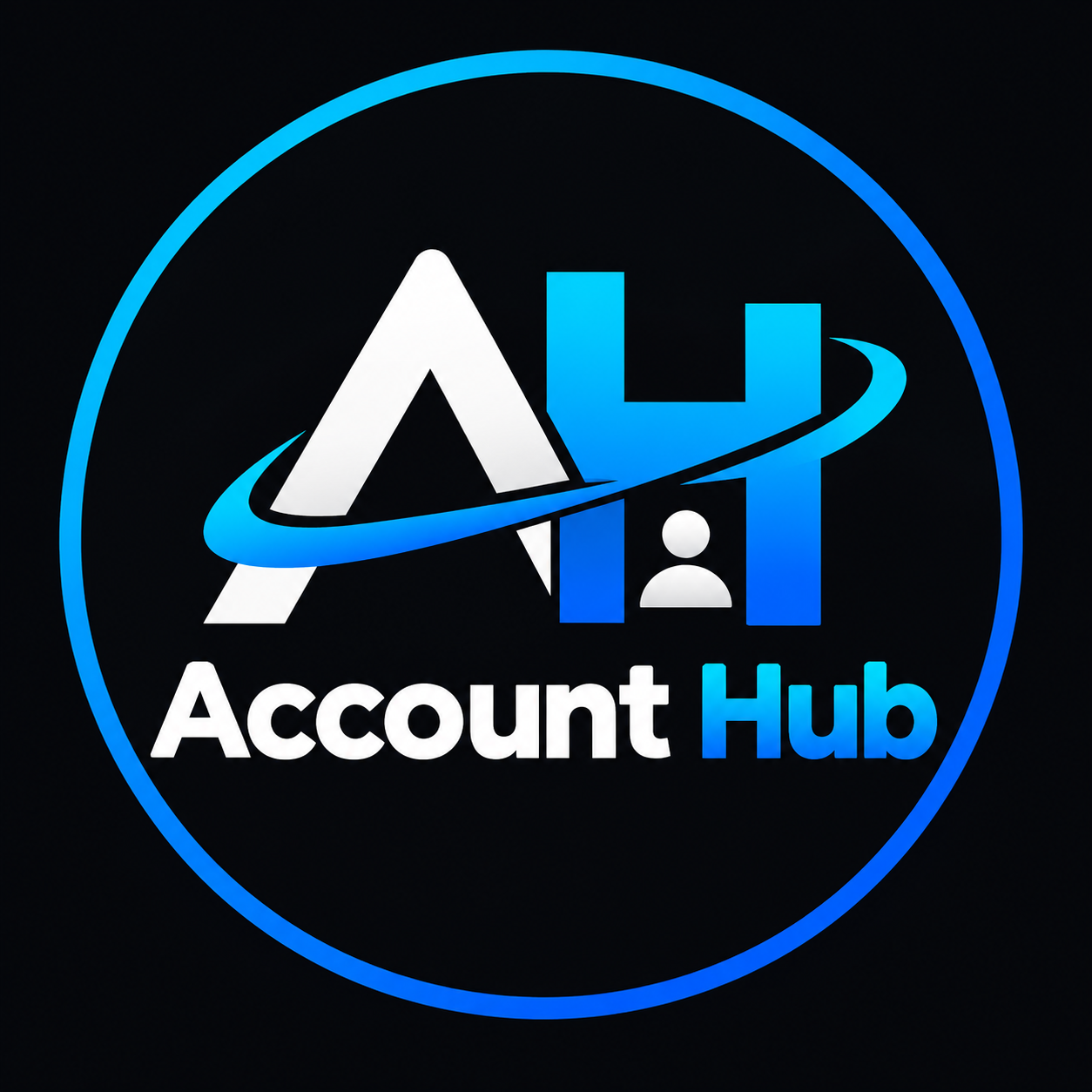 Account hub logo