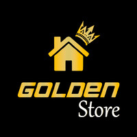 Golden store logo